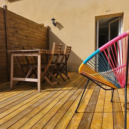 Macha 2-4p Calme Piscine Carsac-Aillac
