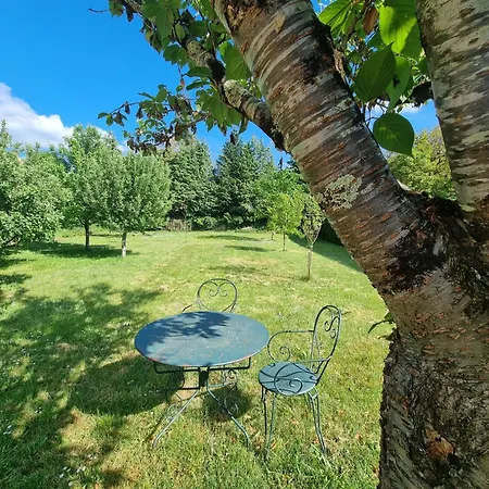 Macha 2-4p Calme Piscine Carsac-Aillac
