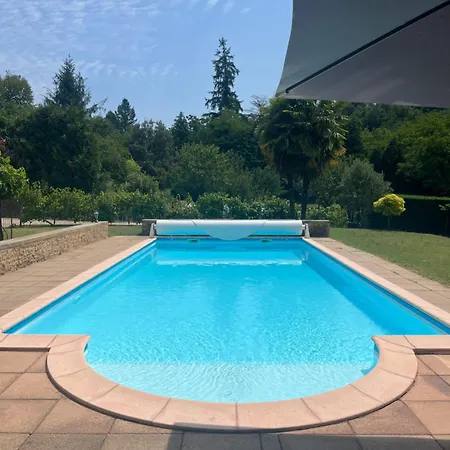 Macha 2-4p Calme Piscine